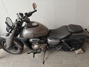 二手QJMOTOR闪400