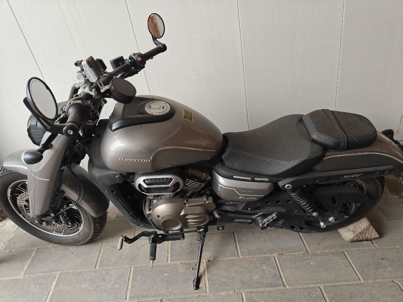 二手QJMOTOR闪400
