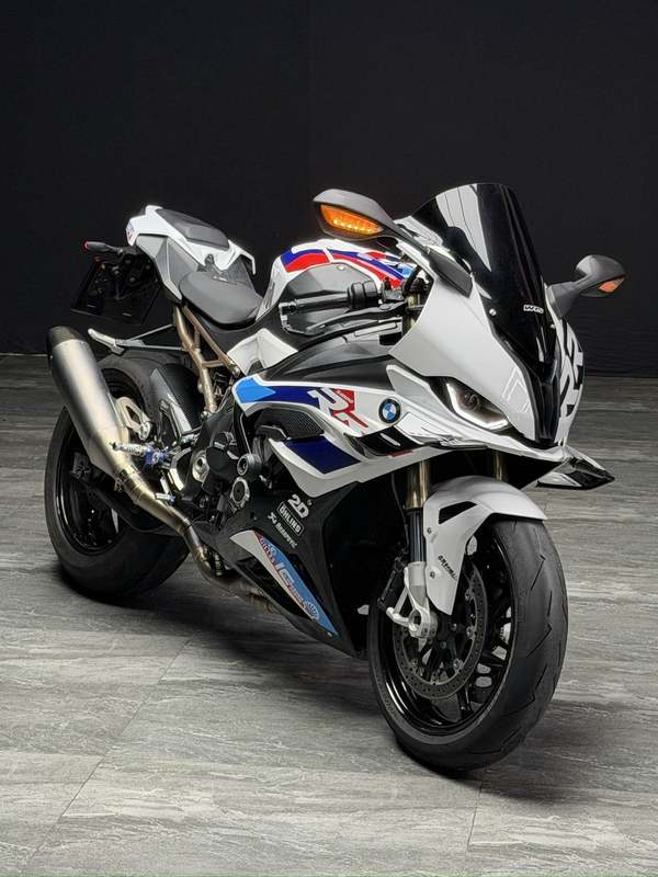 二手宝马S 1000 RR