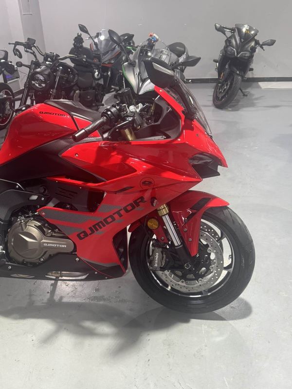 二手QJMOTOR赛550