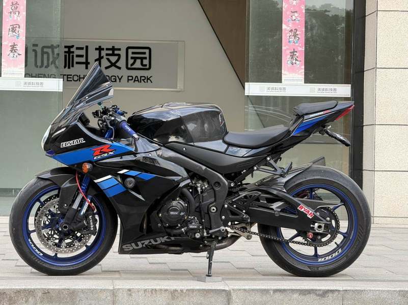 二手铃木GSX-R 1000