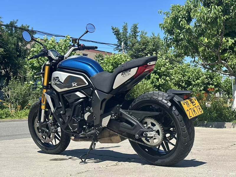二手春风700CL-X