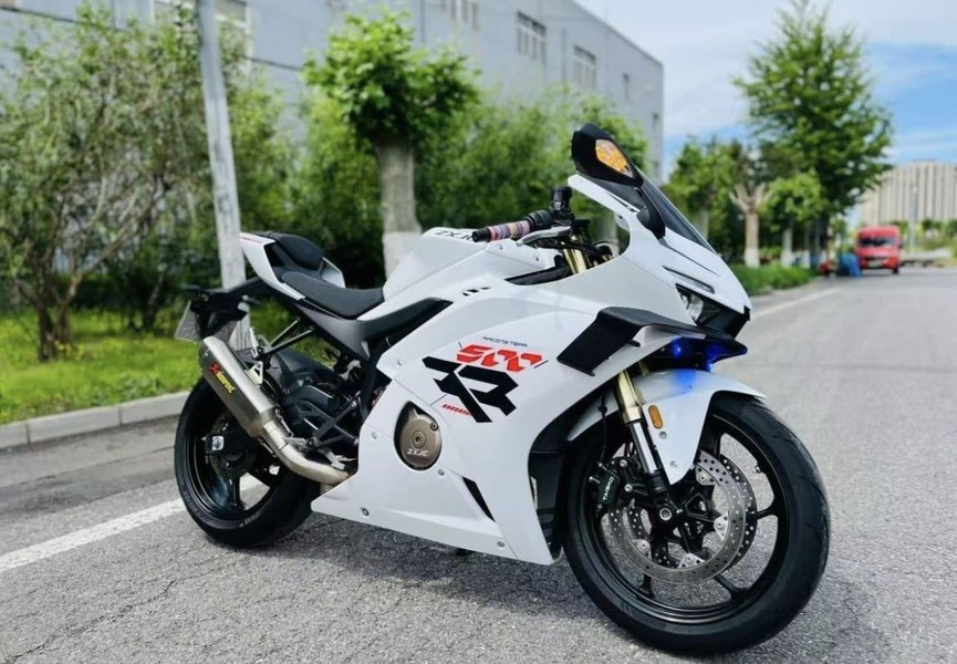 二手张雪机车500RR