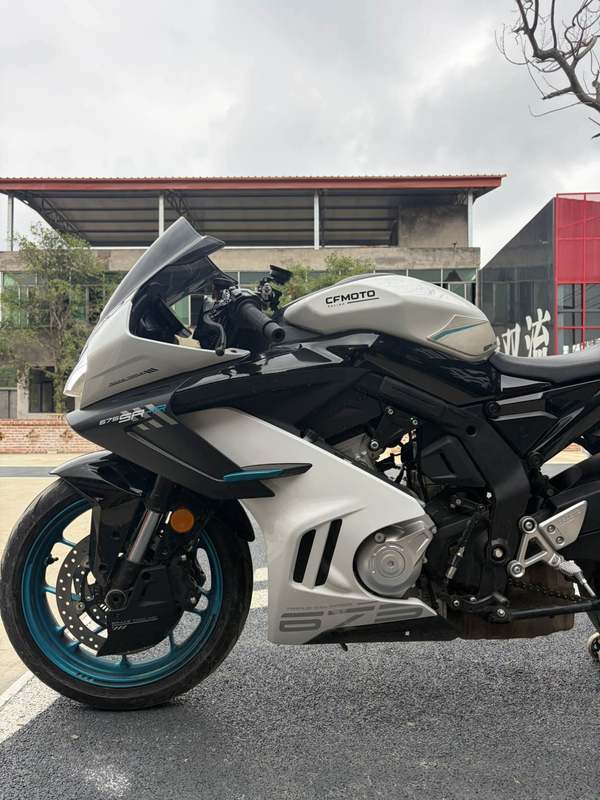 二手春风675SR-R