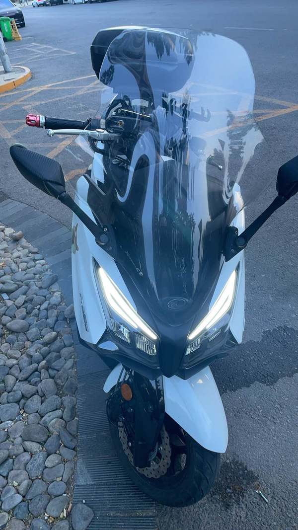 二手光阳赛艇 CT250