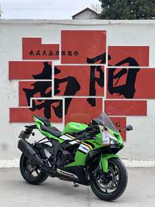 二手川崎Ninja ZX-6R 