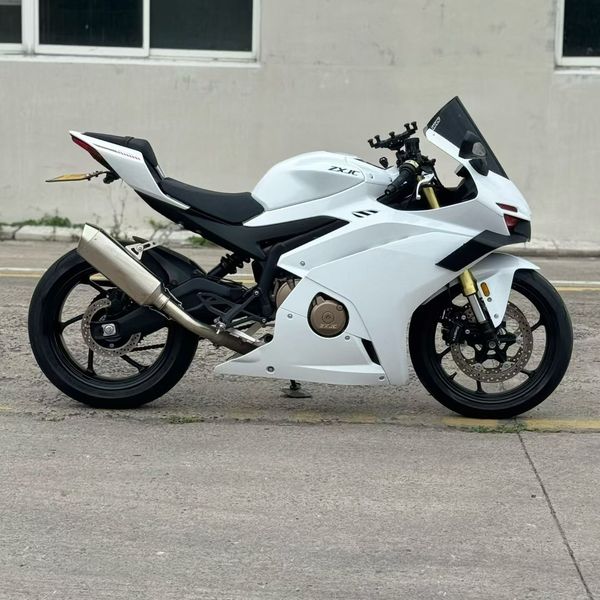 二手张雪机车500RR