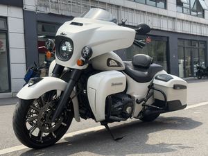 二手印第安首领 Chieftain