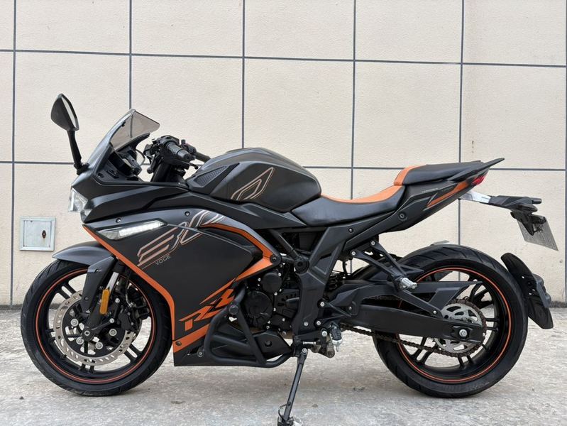 二手无极300RR