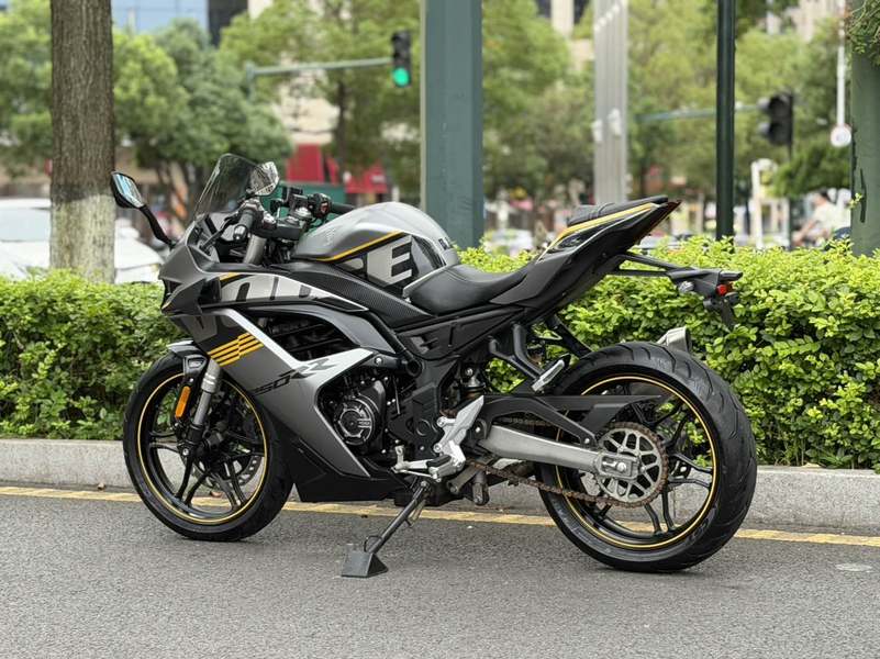 二手无极250RR