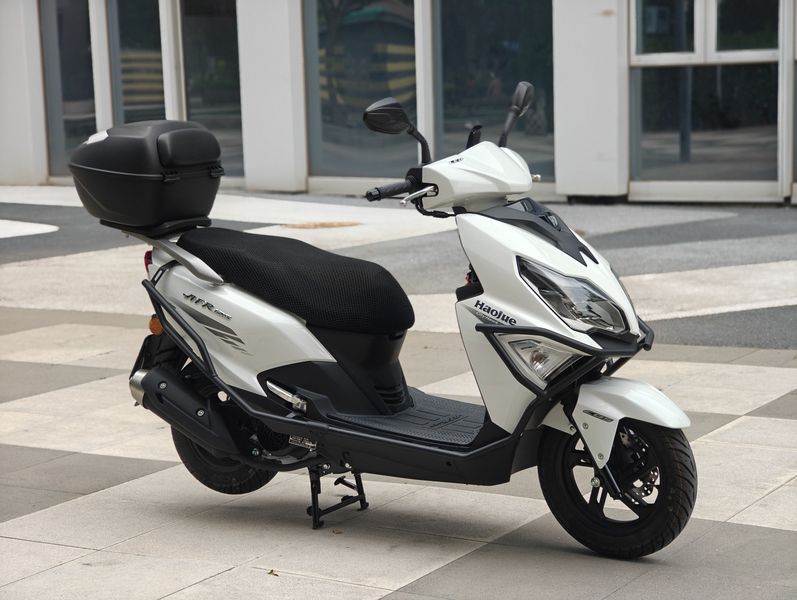 二手豪爵AFR125