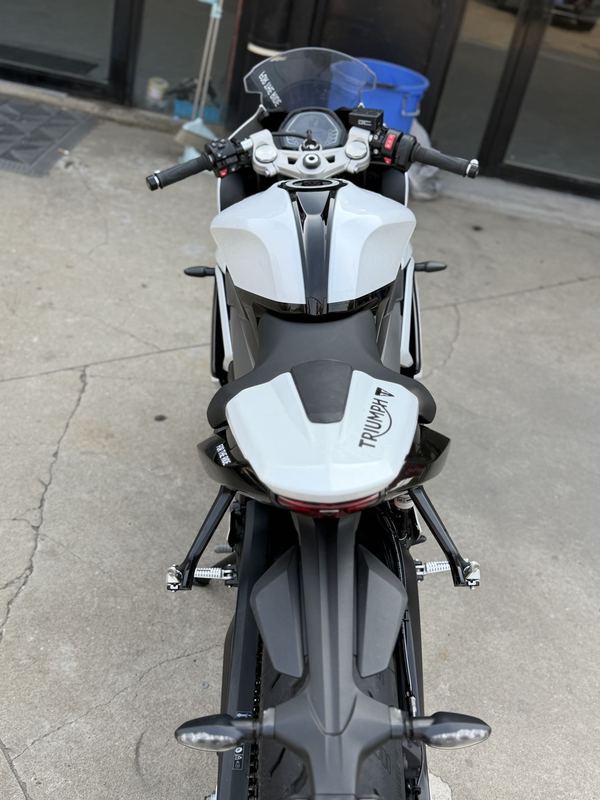 二手凯旋Daytona 660