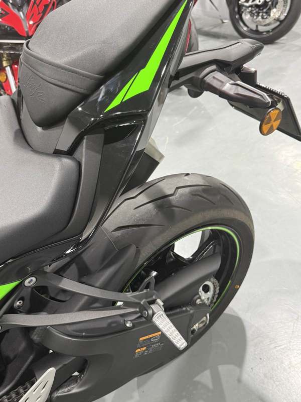 二手川崎Ninja ZX-6R 