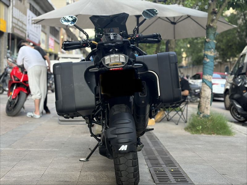 二手宝马R 1250 GS