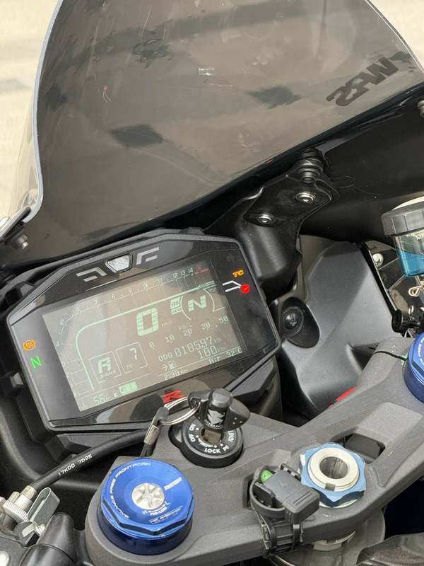 二手铃木GSX-R 1000