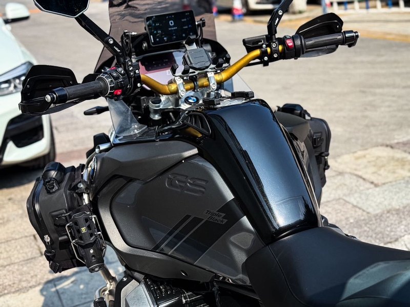 二手宝马R 1250 GS
