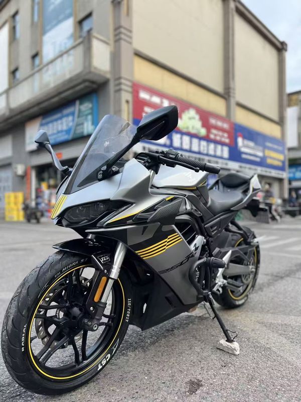 二手无极250RR