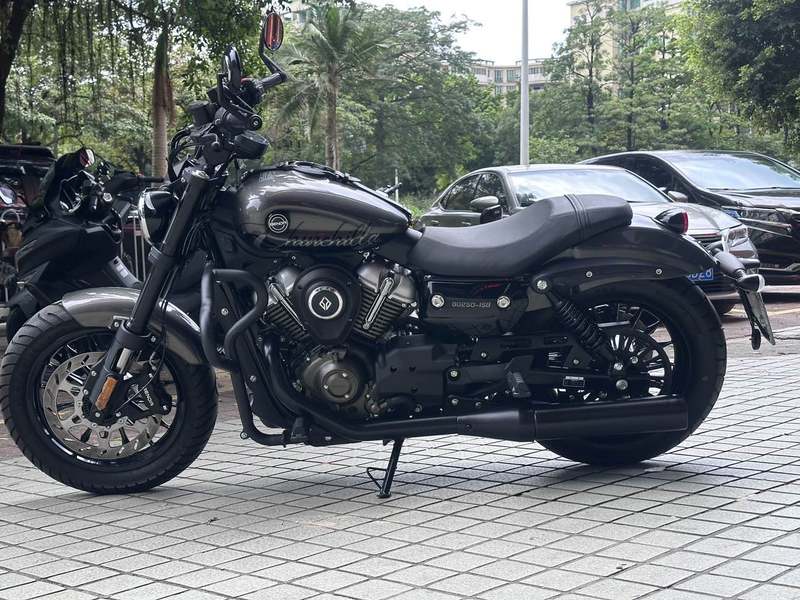 二手奔达金吉拉250