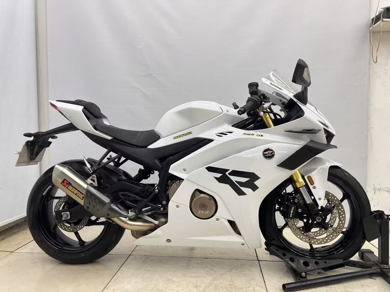 二手张雪机车500RR