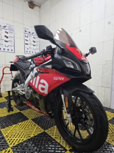 二手宗申阿普利亚GPR250R