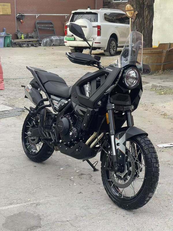 二手高金Storr500