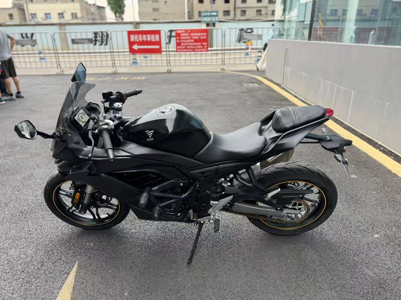 二手无极250RR