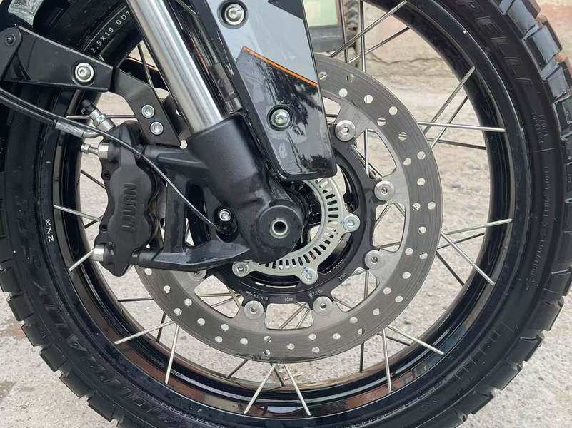 二手高金Storr500
