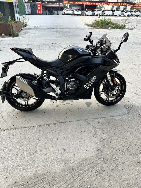二手无极250RR