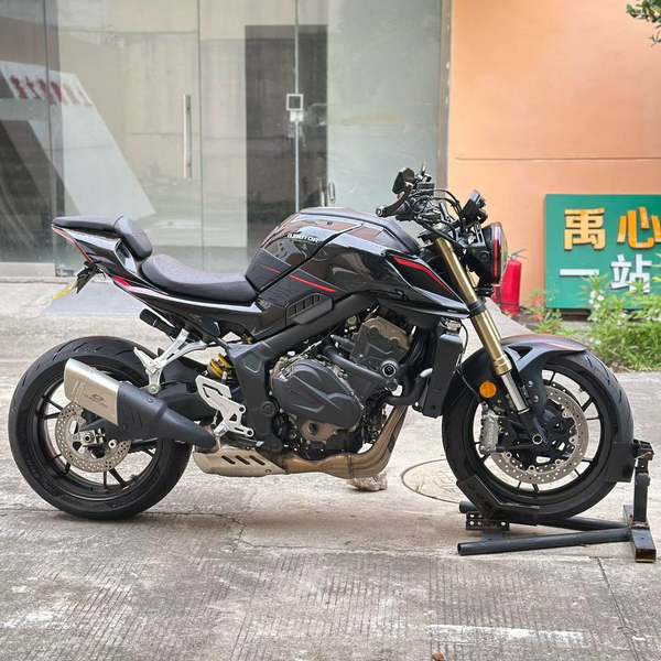 二手QJMOTOR追600