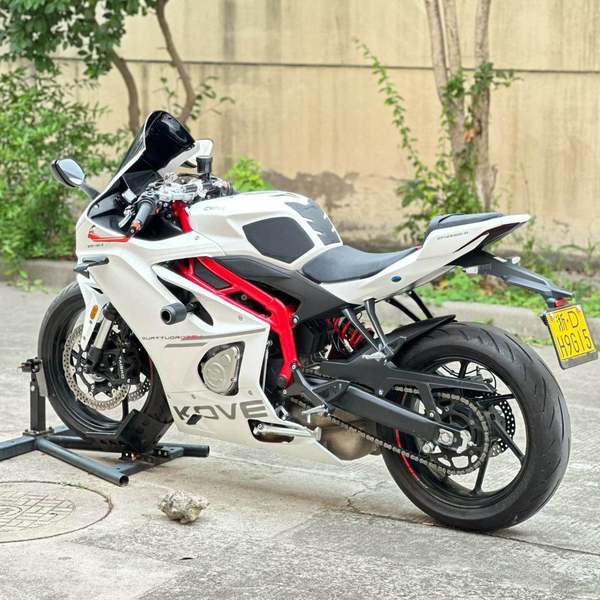 二手凯越450RR