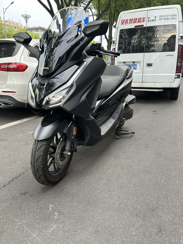 二手本田NSS350