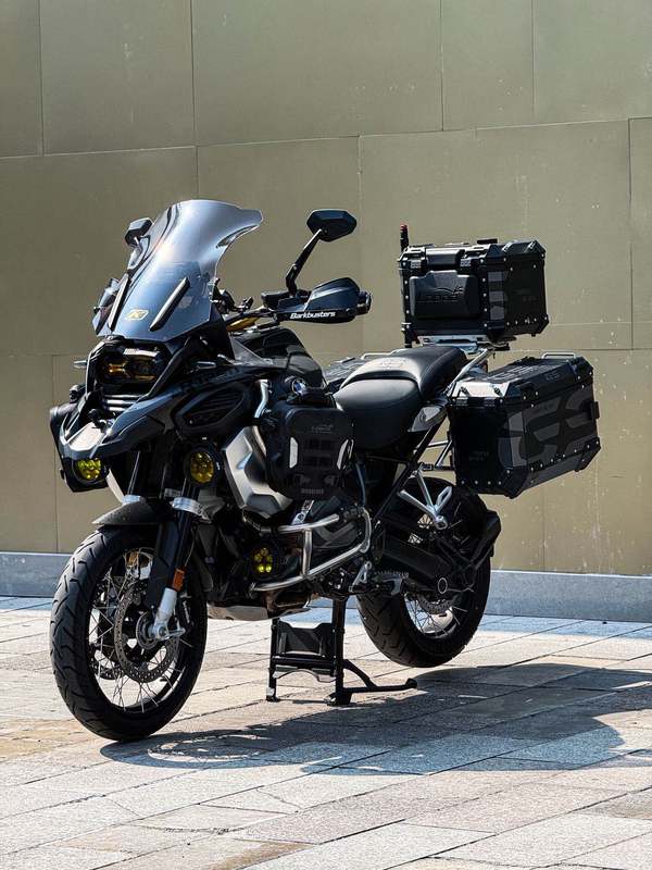 二手宝马R 1250 GS