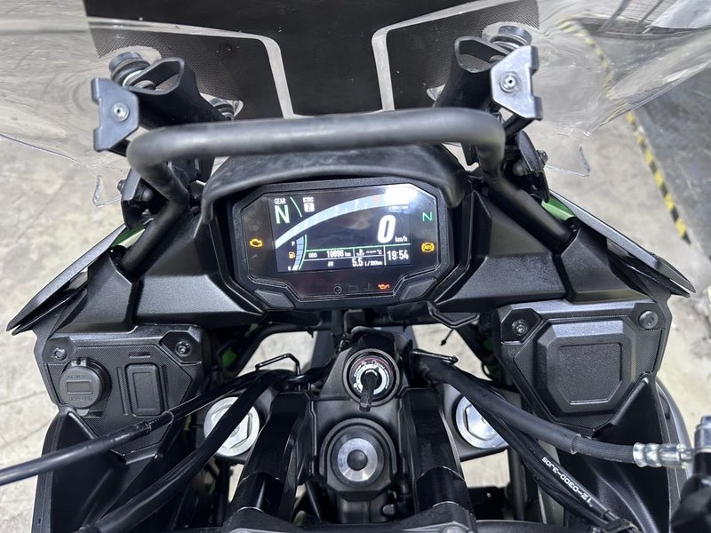 二手川崎Versys 650 