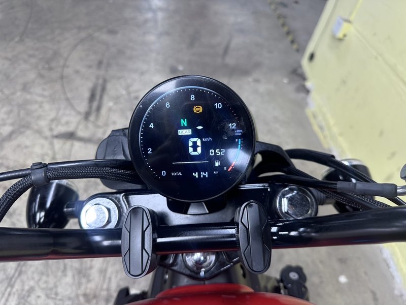 二手QJMOTOR闪150