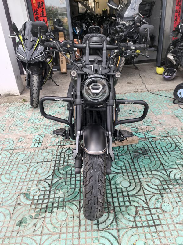 二手无极CU250