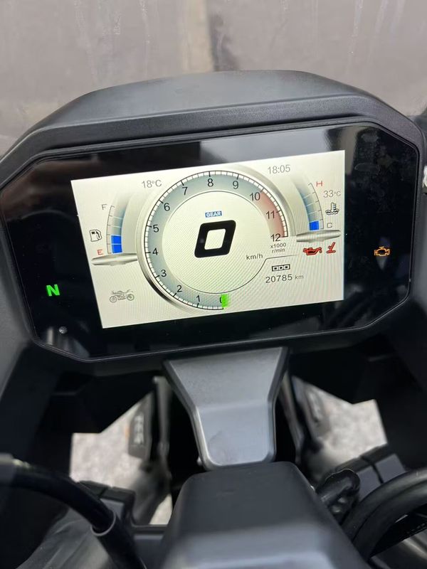 二手无极250RR