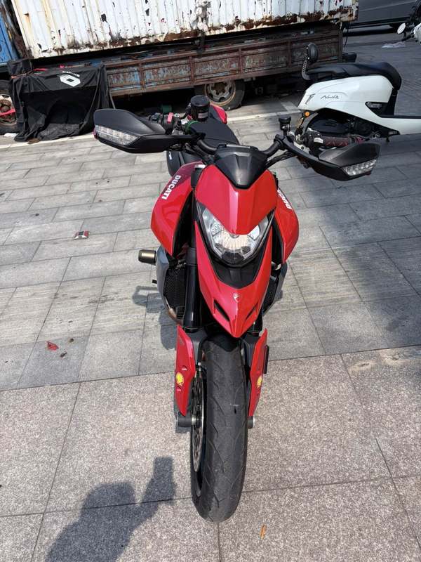 二手杜卡迪Hypermotard 950