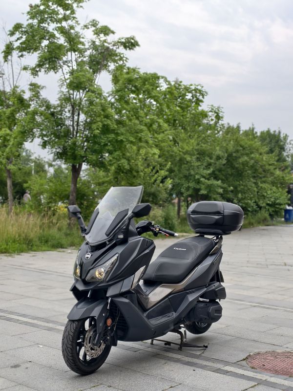 二手三阳巡弋 Cruisym300