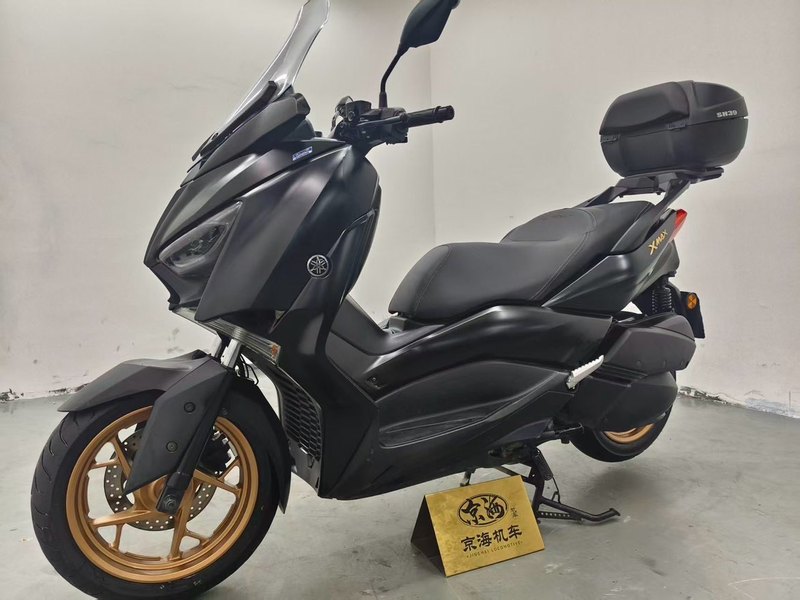 二手雅马哈XMAX