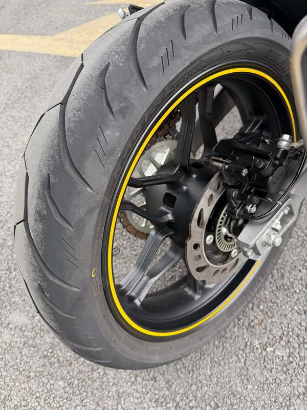 二手无极250RR