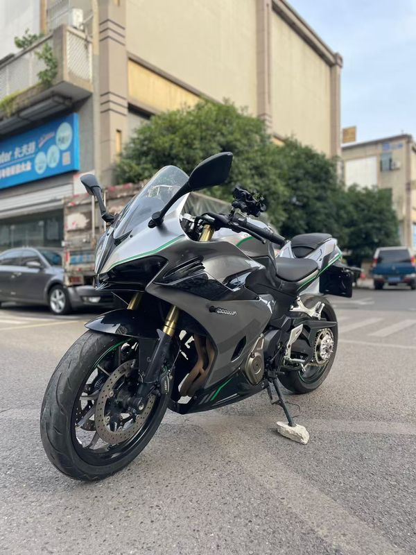 二手QJMOTOR赛450