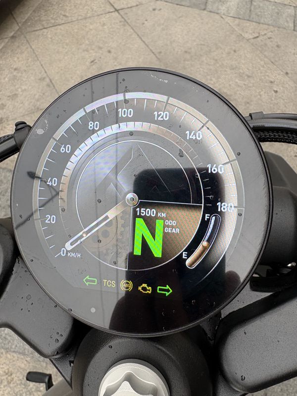 二手奔达拿破仑250