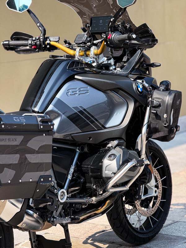 二手宝马R 1250 GS