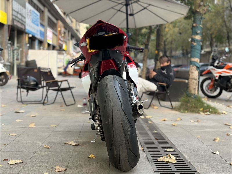 二手杜卡迪Panigale V4