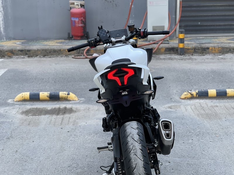 二手春风450NK