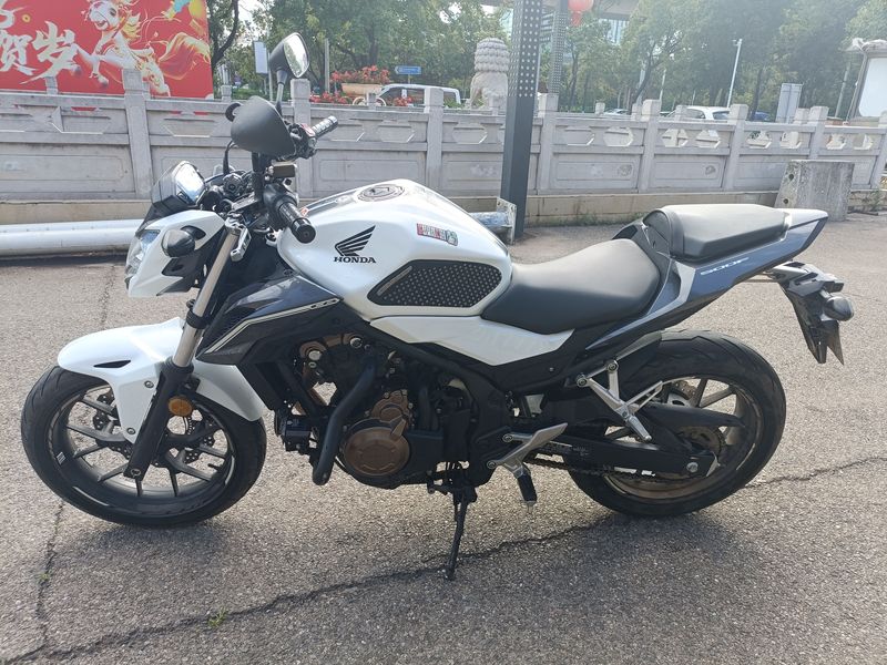 二手本田CB500F