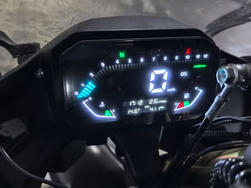 二手无极250RR