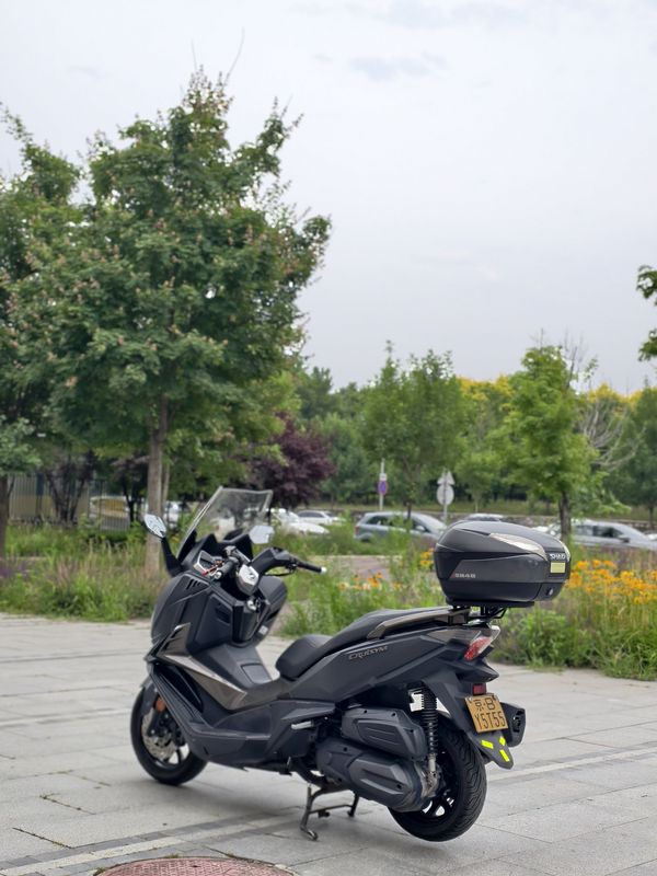 二手三阳巡弋 Cruisym300