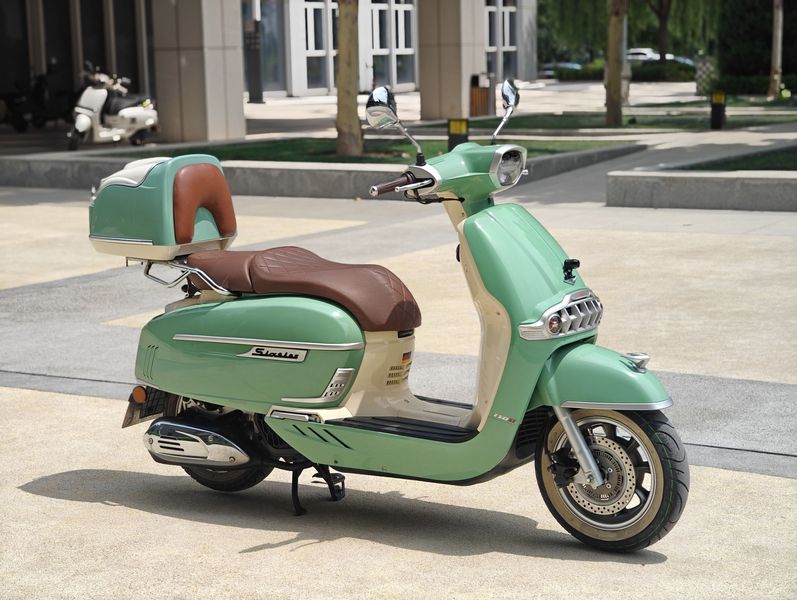 二手维多利亚Sixties 150Si
