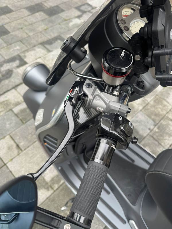 二手VESPAGTV